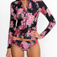 Johnny Was - Women's Long Sleeve Surf Shirt