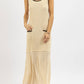 Able - Lars Knit Maxi Dress