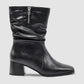 Aga - Women's Nadia Tall Leather Booties