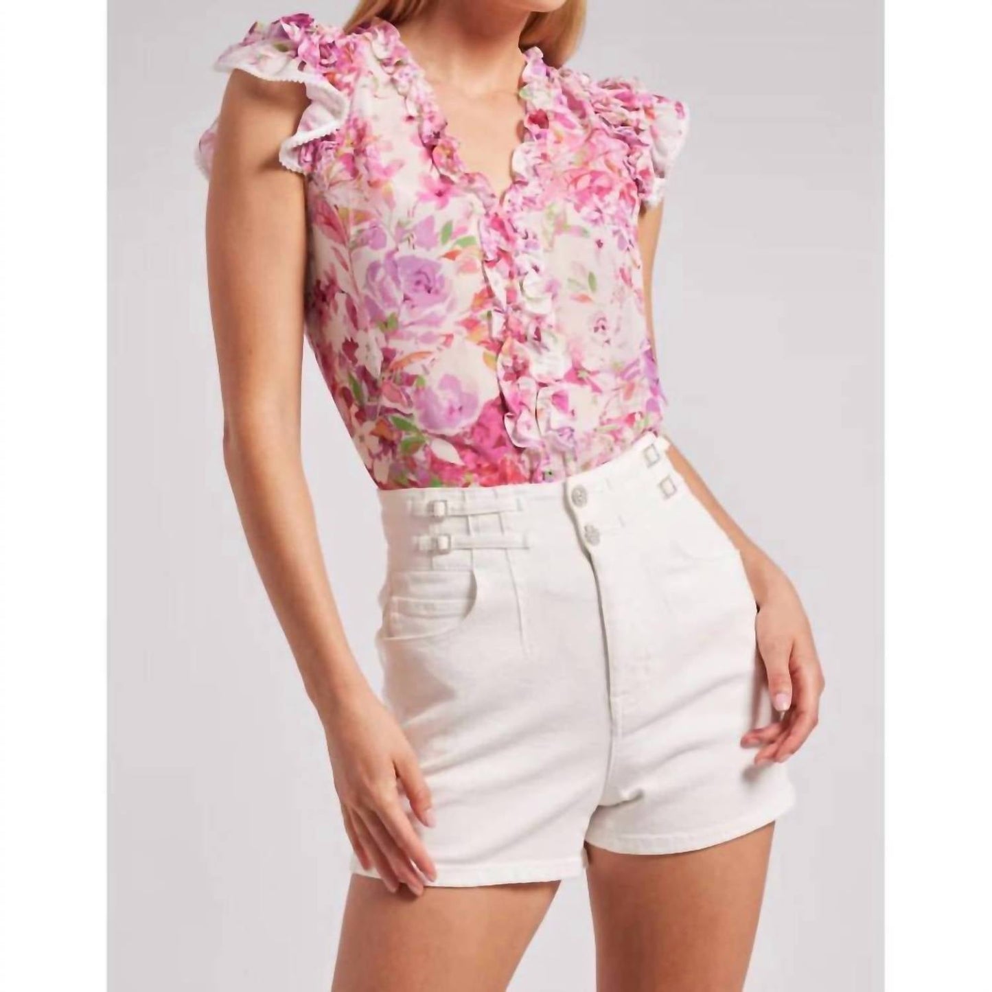 Generation Love - Seana Blouse