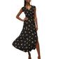 Veronica Beard - Wixson Floral Midi Dress