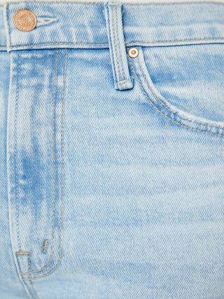 Mother - Ditcher Zip Ankle Pants