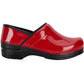 Sanita - Women's Original Patent Leather Clog