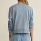 Z Supply - Daily Knit Denim Cardigan