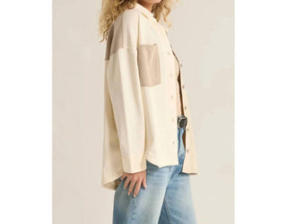 Z Supply - All Day Colorblock Jacket