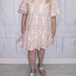 Umgee - Floral Breeze Baby Doll Dress