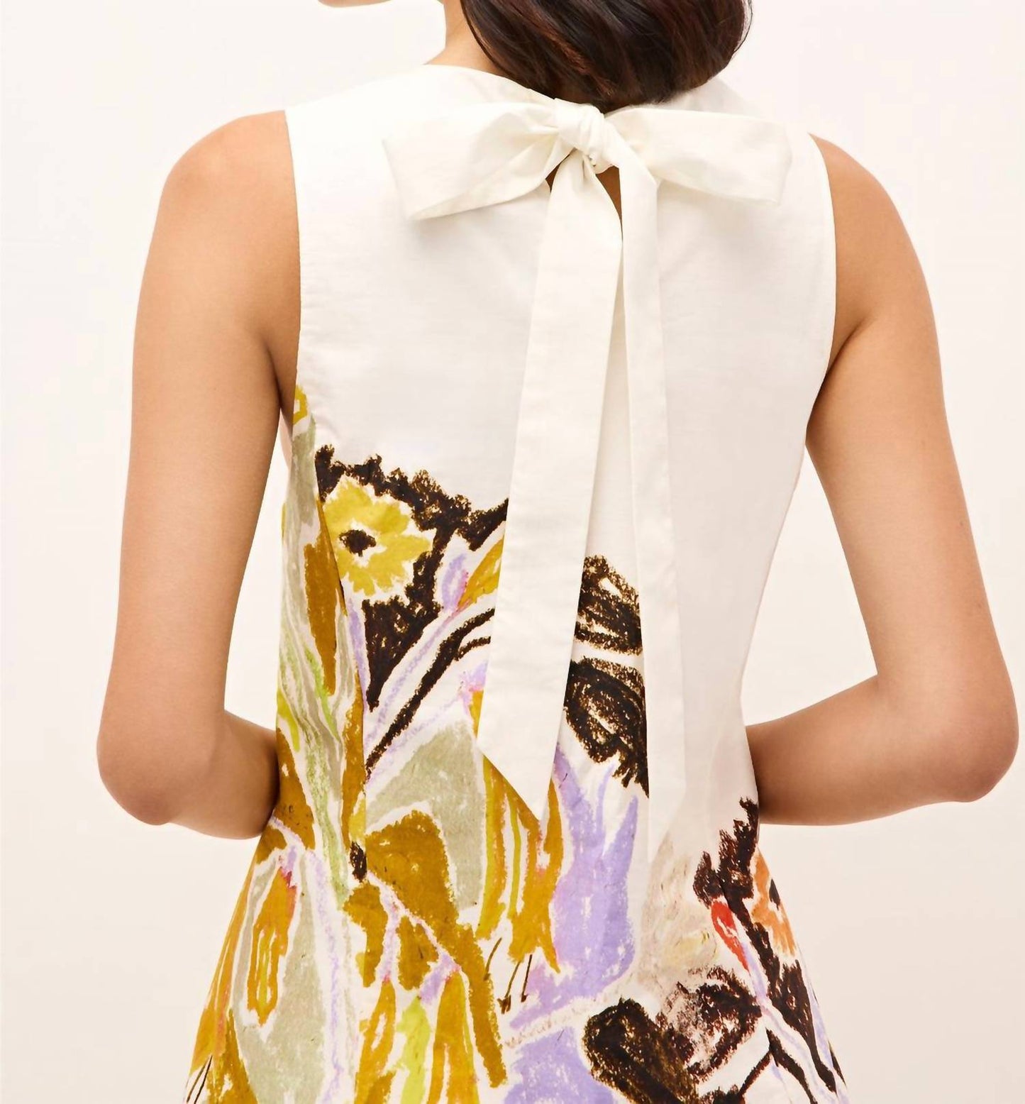 Marie Oliver - Marilyn Floral Mini Dress