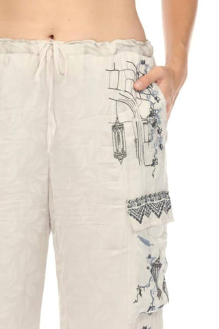 Johnny Was - BEKKI PANT LUMOSE