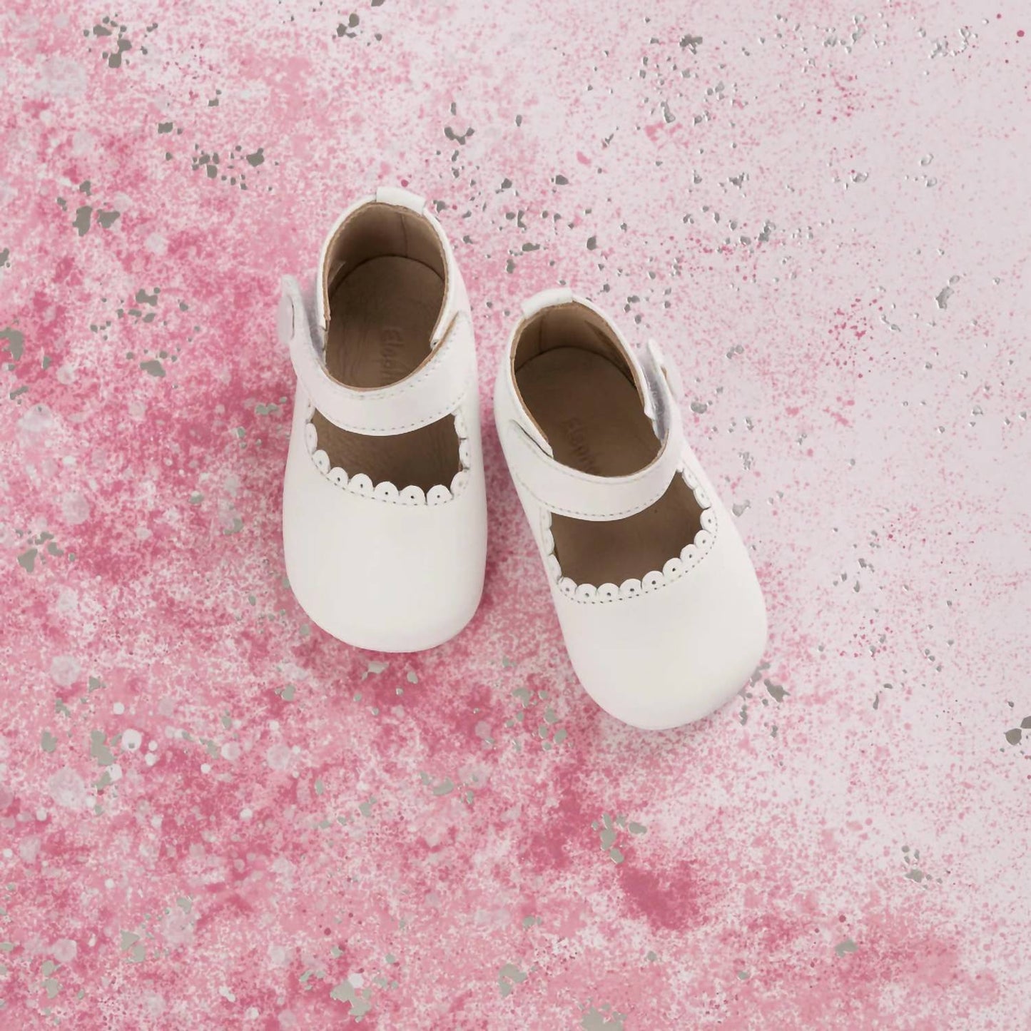 Elephantito - Girl's Mary Jane Shoes For Baby