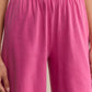 Z Supply - Scout Jersey Crop Flare Pants