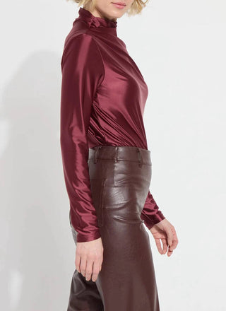 Lysse - Shalom Satin Top