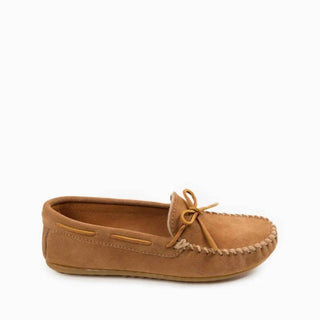 Minnetonka - Men's Classic Moccasin Slip-on Shoes