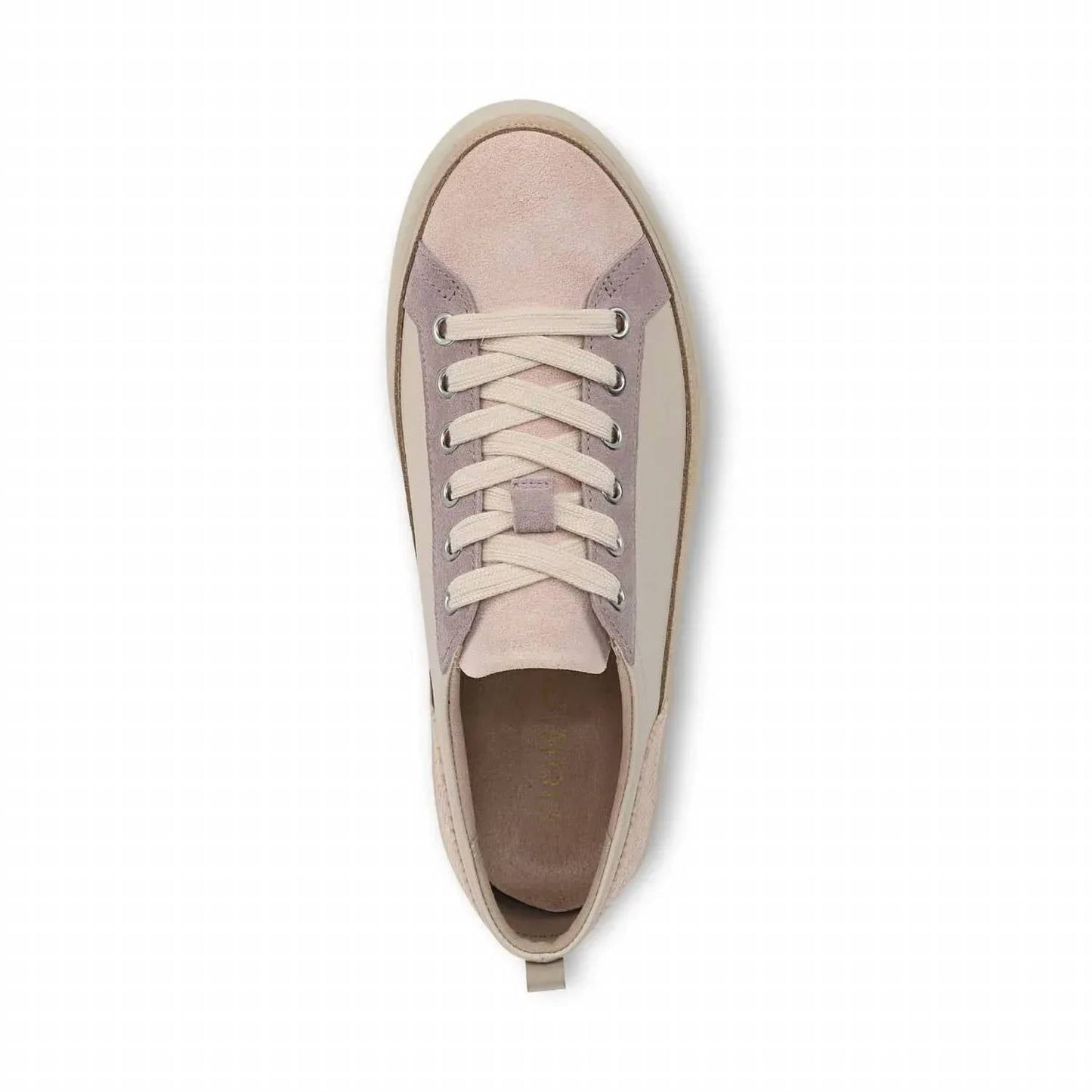 Vionic - WOMEN'S WINNY LEATHER SNEAKER