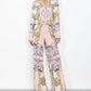Alice + Olivia - Lane Slit Cuff Button Down Shirt