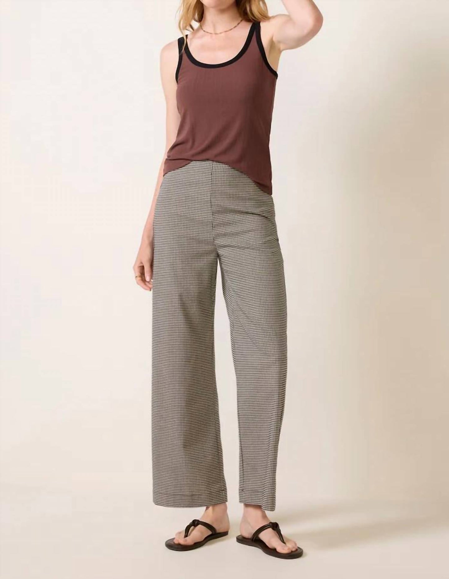 Varley - Ayda Fitted Tank