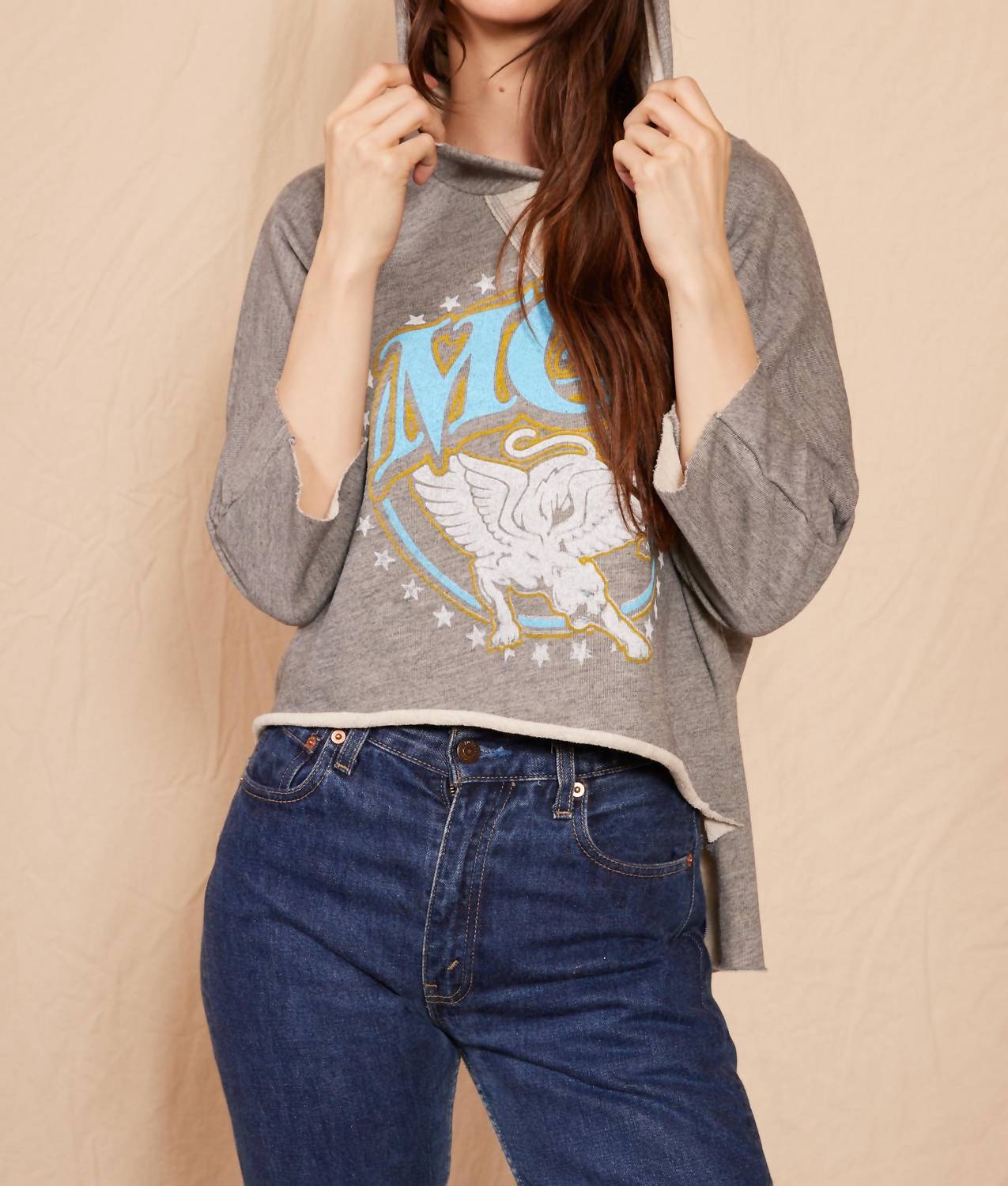 People Of Leisure - MC5 Winged Panther Hoodie