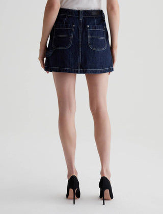 Ag Jeans - Jae Denim Mini Skirt