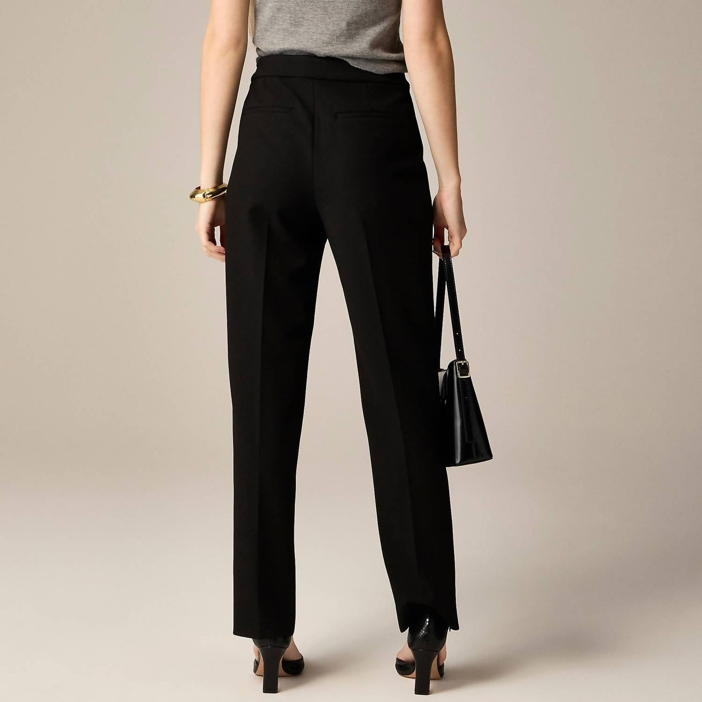 J.Crew - Kate Straight-leg Pant In Four-season Stretch