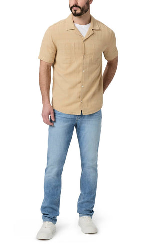 Paige - Jacobson Boxy Fit Cotton Shirt