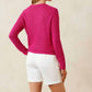 Tommy Bahama - Cedar Linen Vneck Pullover