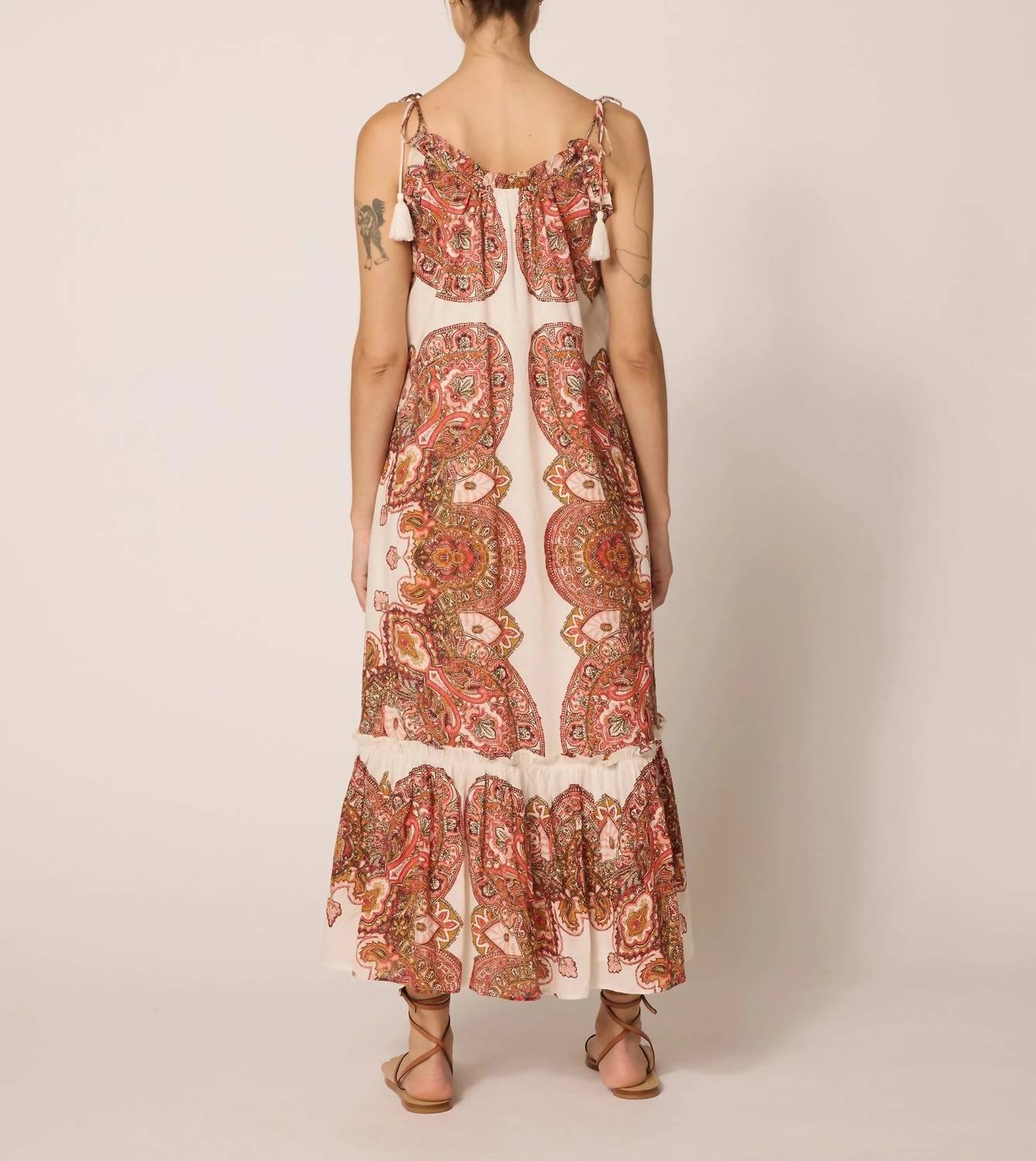 Cleobella - Women's Cindy Ankle Dress