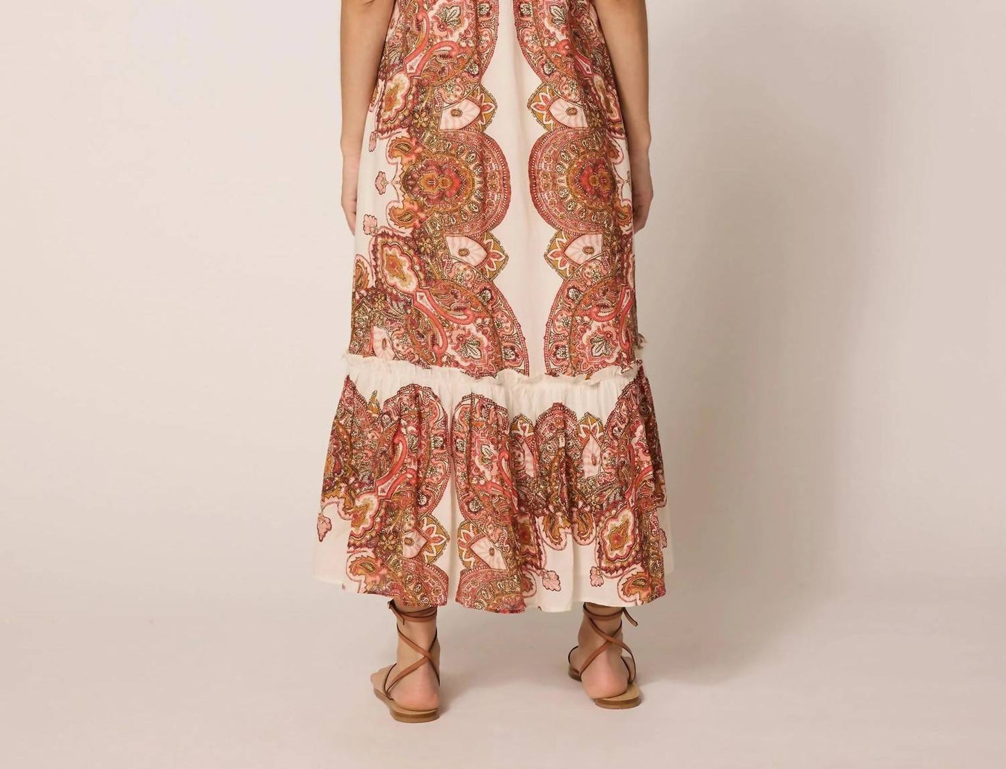 Cleobella - Women's Cindy Ankle Dress