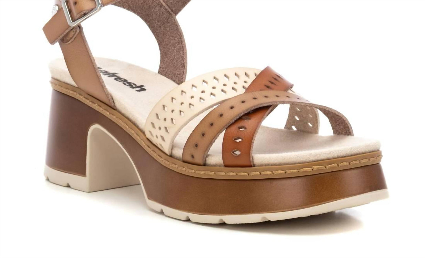 Xti - Women's Heeled Sandals