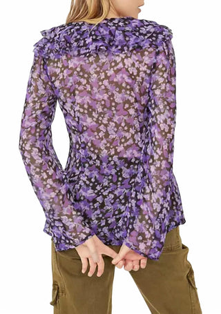 Free People - Nina Printed Top