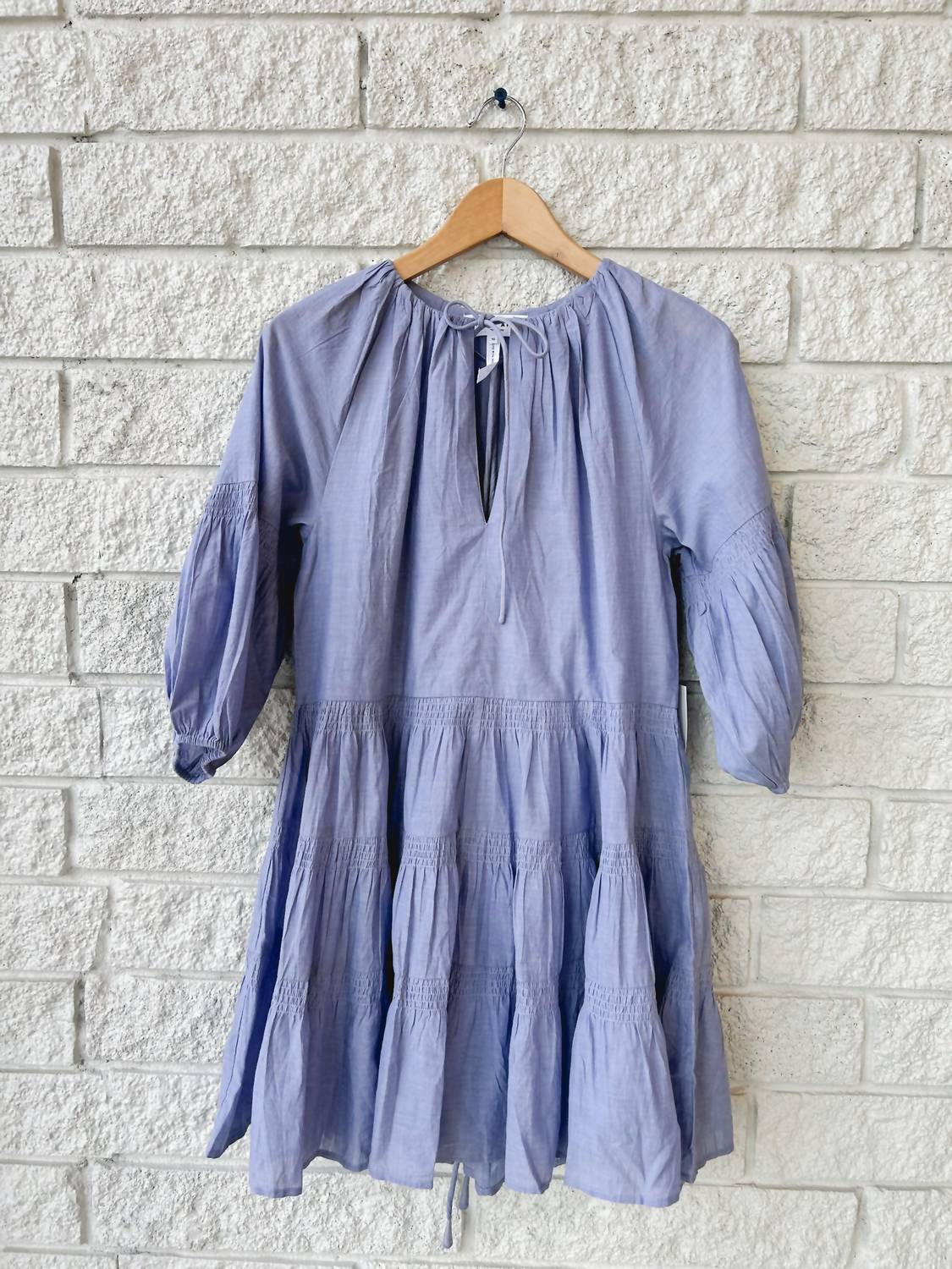 Apiece Apart - Cefalu Mini Dress
