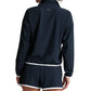 Beyond Yoga - Course Contrast Half Zip Pullover Sweatshirt