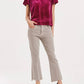 Another Love - Eira Velvet Top