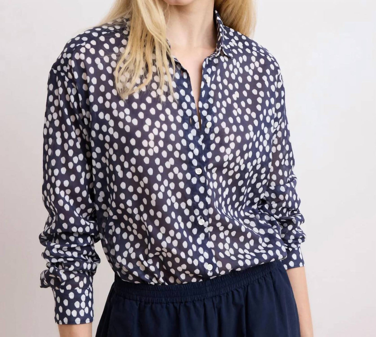 Hartford - Charlot Woven Shirt