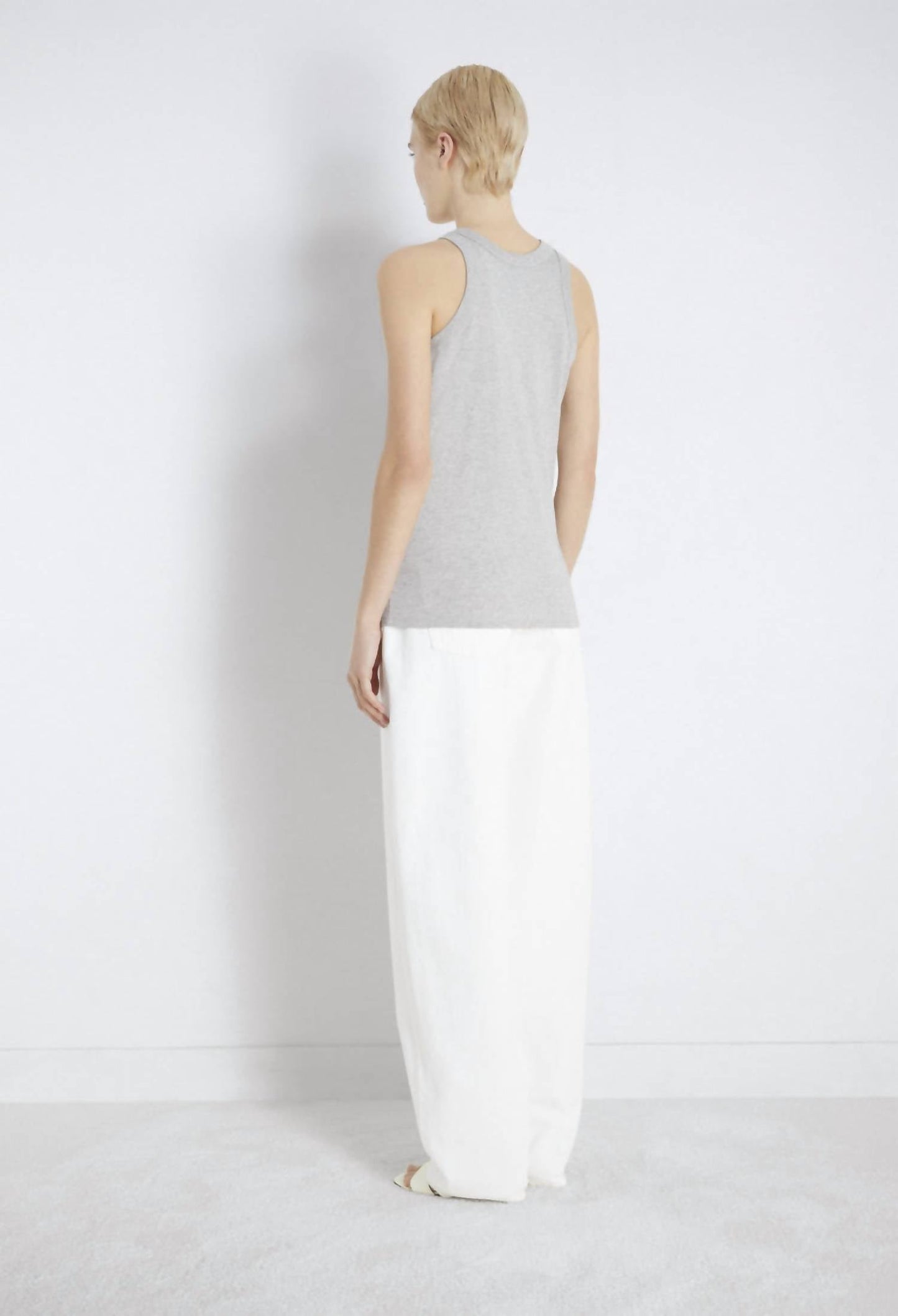 Loulou De Saison - Poso Sleeveless Tank Top