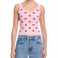 Generation Love - Lottie hearts tank top