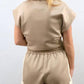 Entro - On The Go Top & Shorts Set