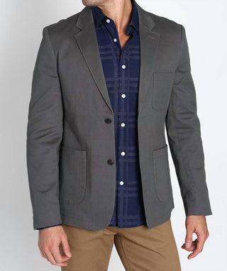 Jachs New York - Hudson Stretch Twill Blazer