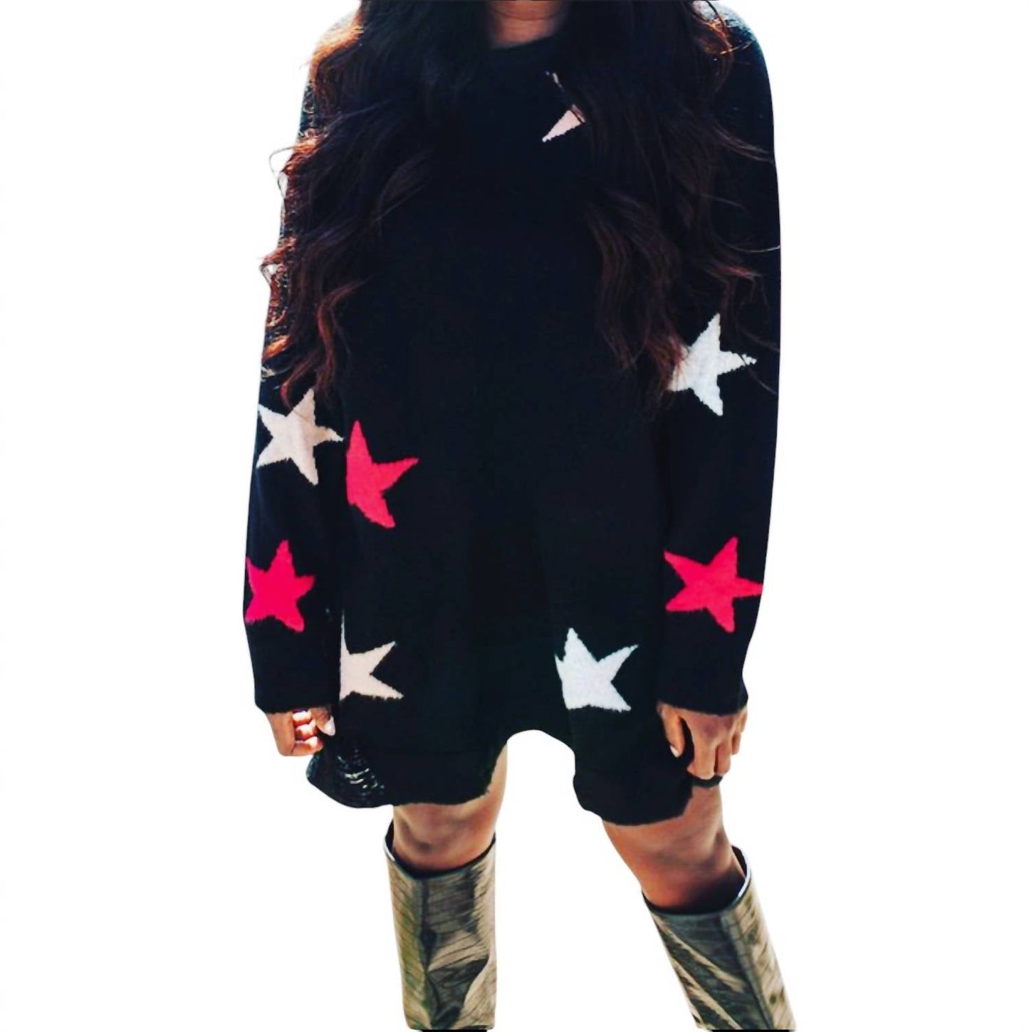 Buddylove - HARPER SWEATER DRESS