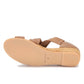 Eric Michael - Women's Nettie Flat Sandals