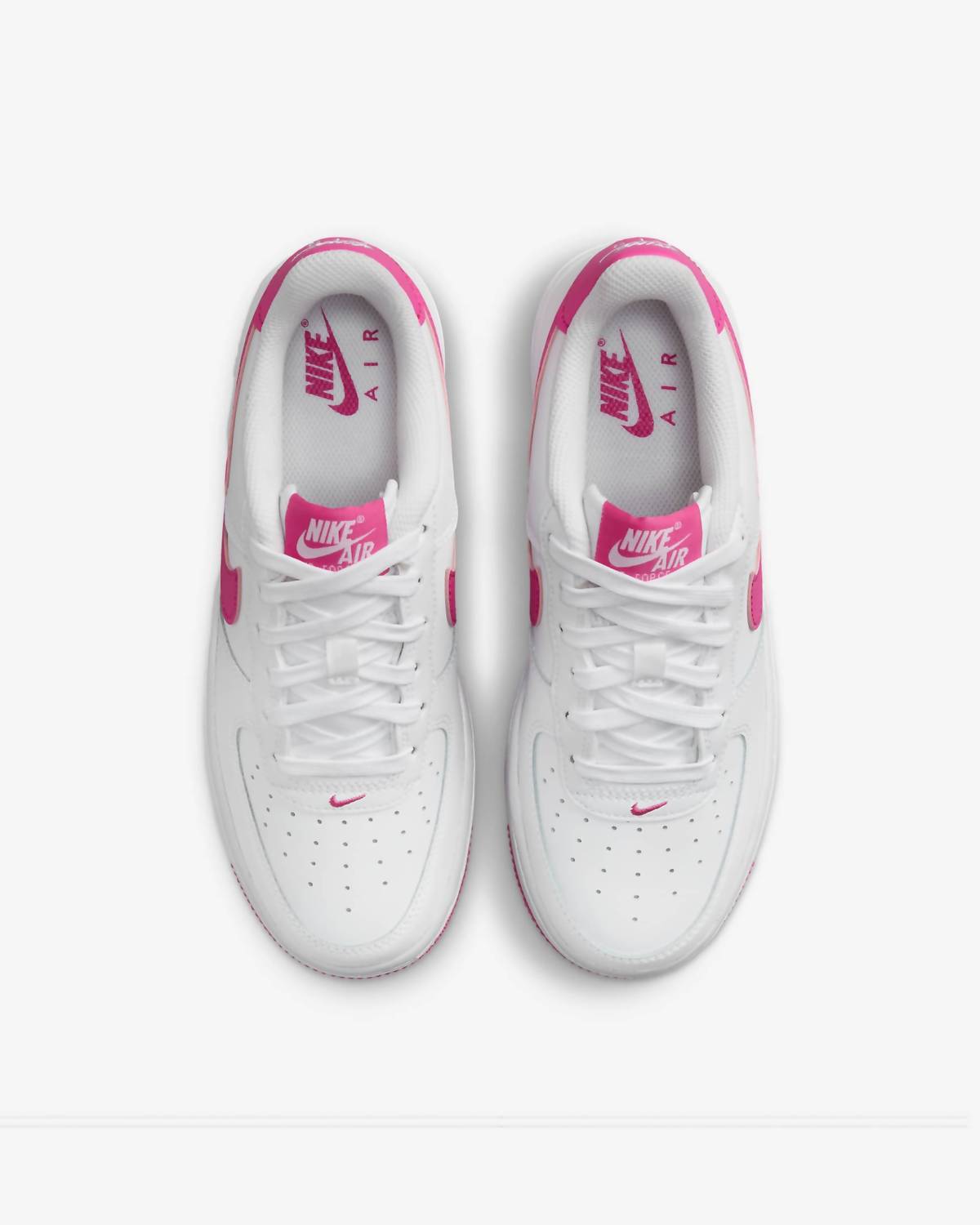 Nike - Girl's Air Force 1 Shoes