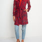 Eva Franco - Floral Embroidered Mesh Jacket