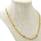 Mary Kathryn Designs - Dorthy Ruby Layering Chain
