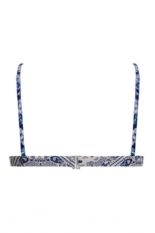 Agua Bendita - Lisa Bikini Top