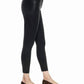 Joe'S Jeans - Charlie High Rise Coated Raw Hem Skinny Jeans
