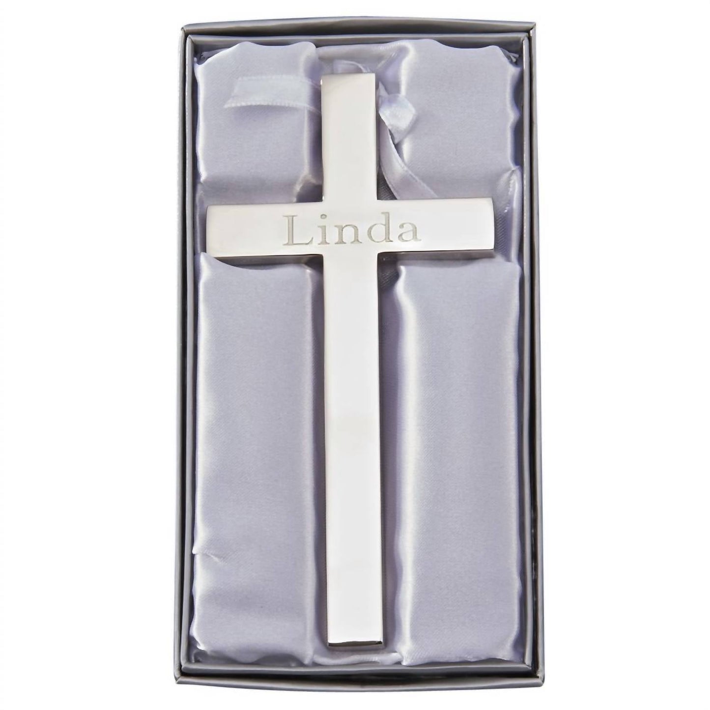 Creative Gifts International - Cross With Ribbon