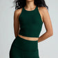 Beyond Yoga - Spacedye Refocus Cropped Tank Top