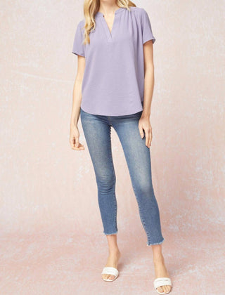 Entro - Classic & Chic Top