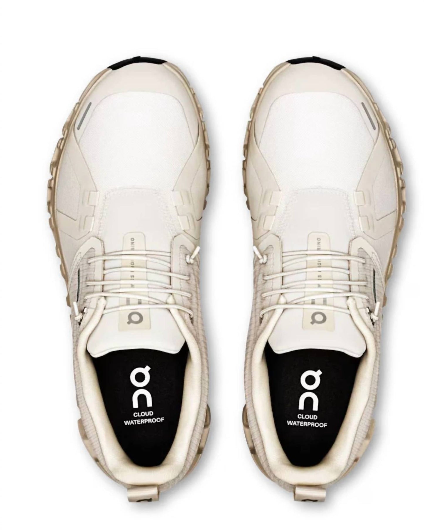 On Cloud - Women's Cloud 6 Waterproof Sneakers