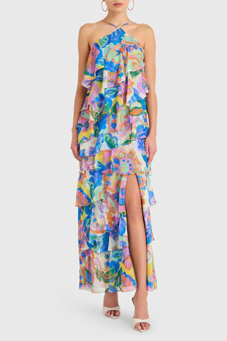 Amanda Uprichard - Posie Maxi Dress