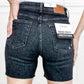 Judy Blue - High Waist Rigid Magic Destroy Raw Hem Shorts