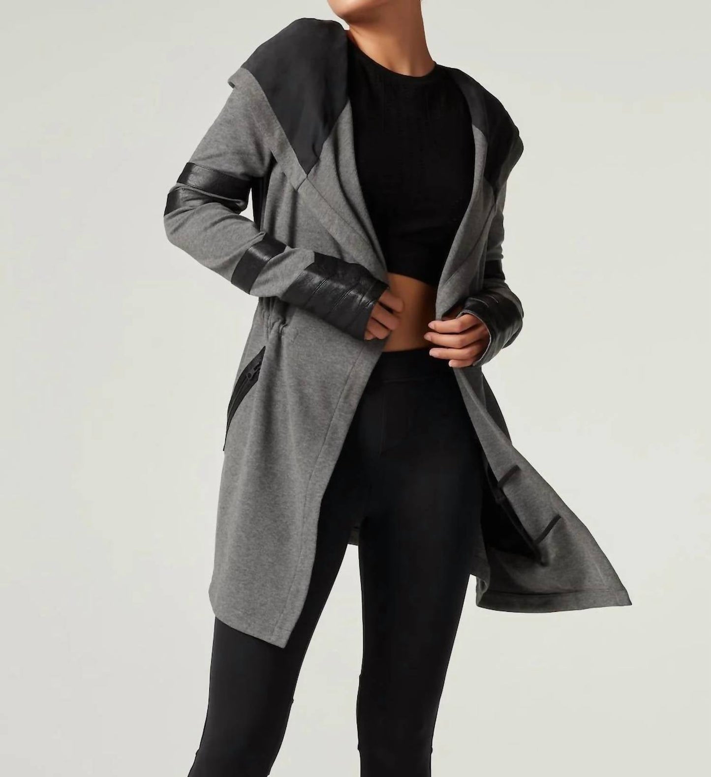 Blanc Noir - Maitri Traveler Jacket
